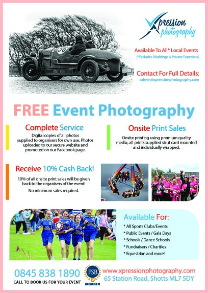 Free Event Photography