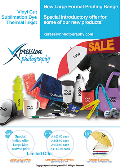 Xpression Photography Printing Service