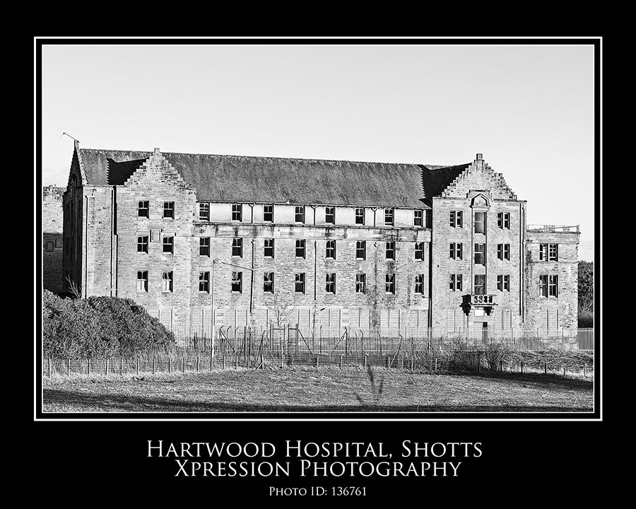 Hartwood Hospital North Lanarkshire 