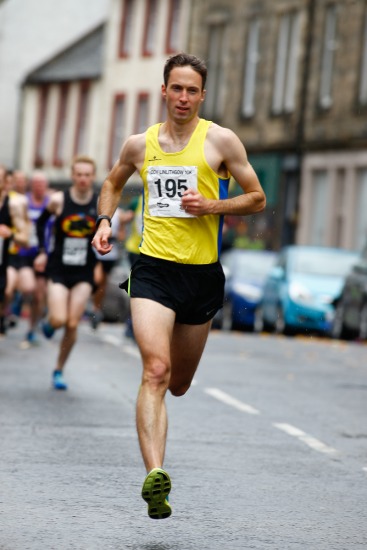 Linlithgow 10k 2018